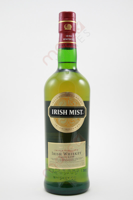 Irish Mist Blended Whisky