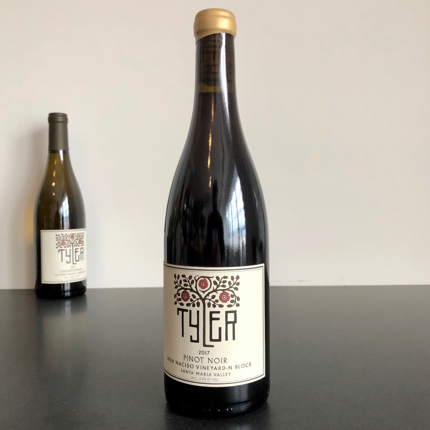 Tyler Santa Maria Pinot Noir