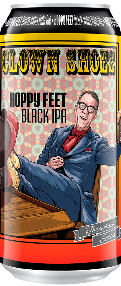 Clown Shoes Hoppy Feet 4 Pack Bottles