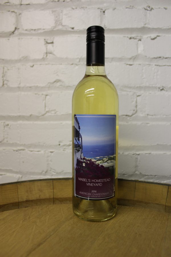 The Great American Chardonnay