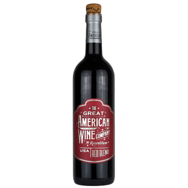The Great American Red Blend