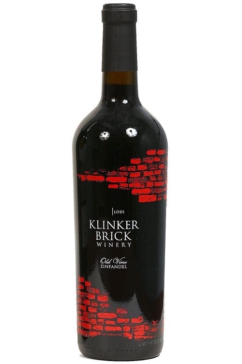 Klinker Brick Zinfandal