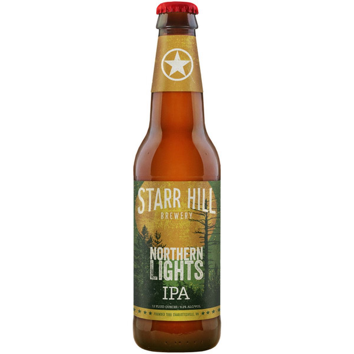 Starr Hill Nor Light IPA 6 Pack Bottles