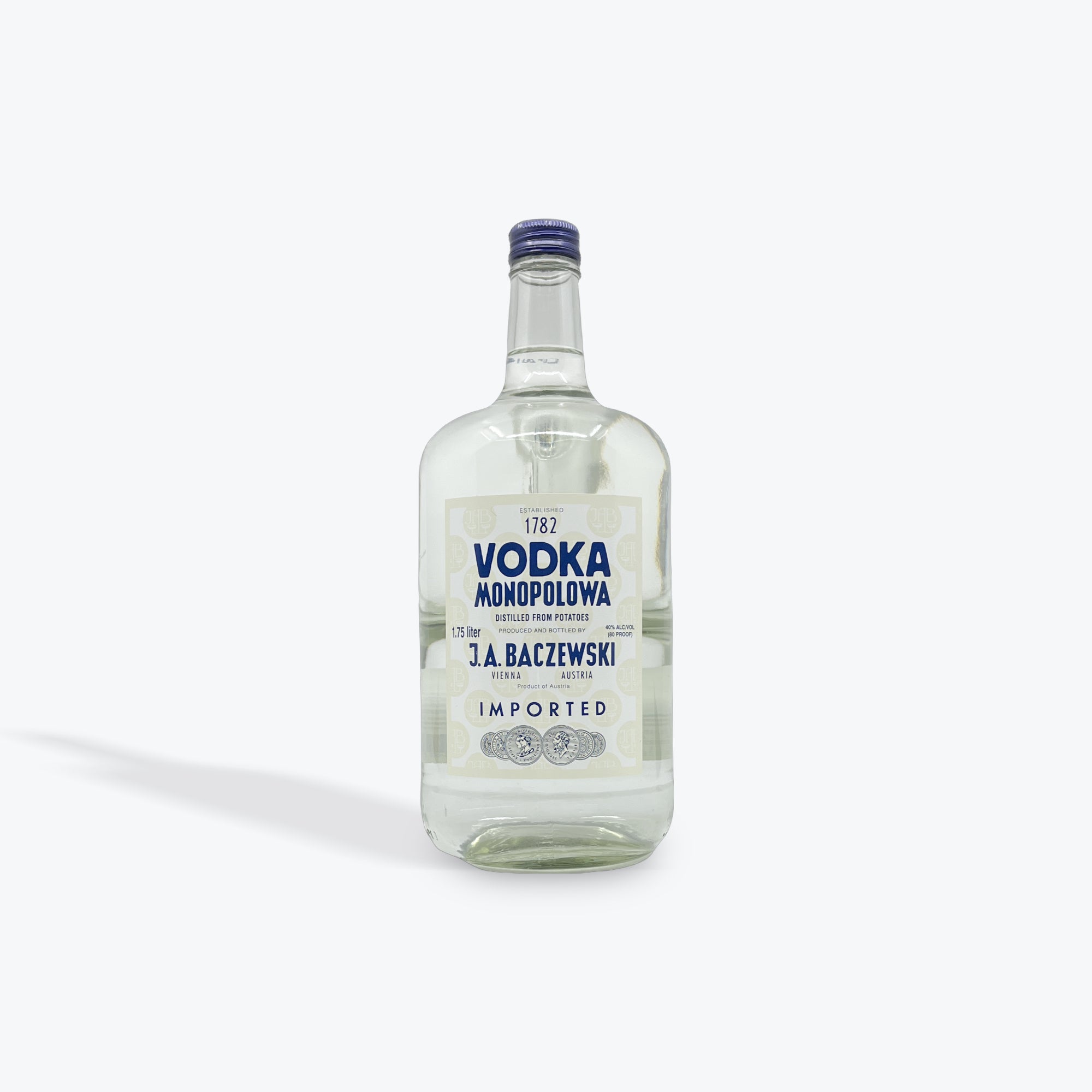Monopolowa Vodka