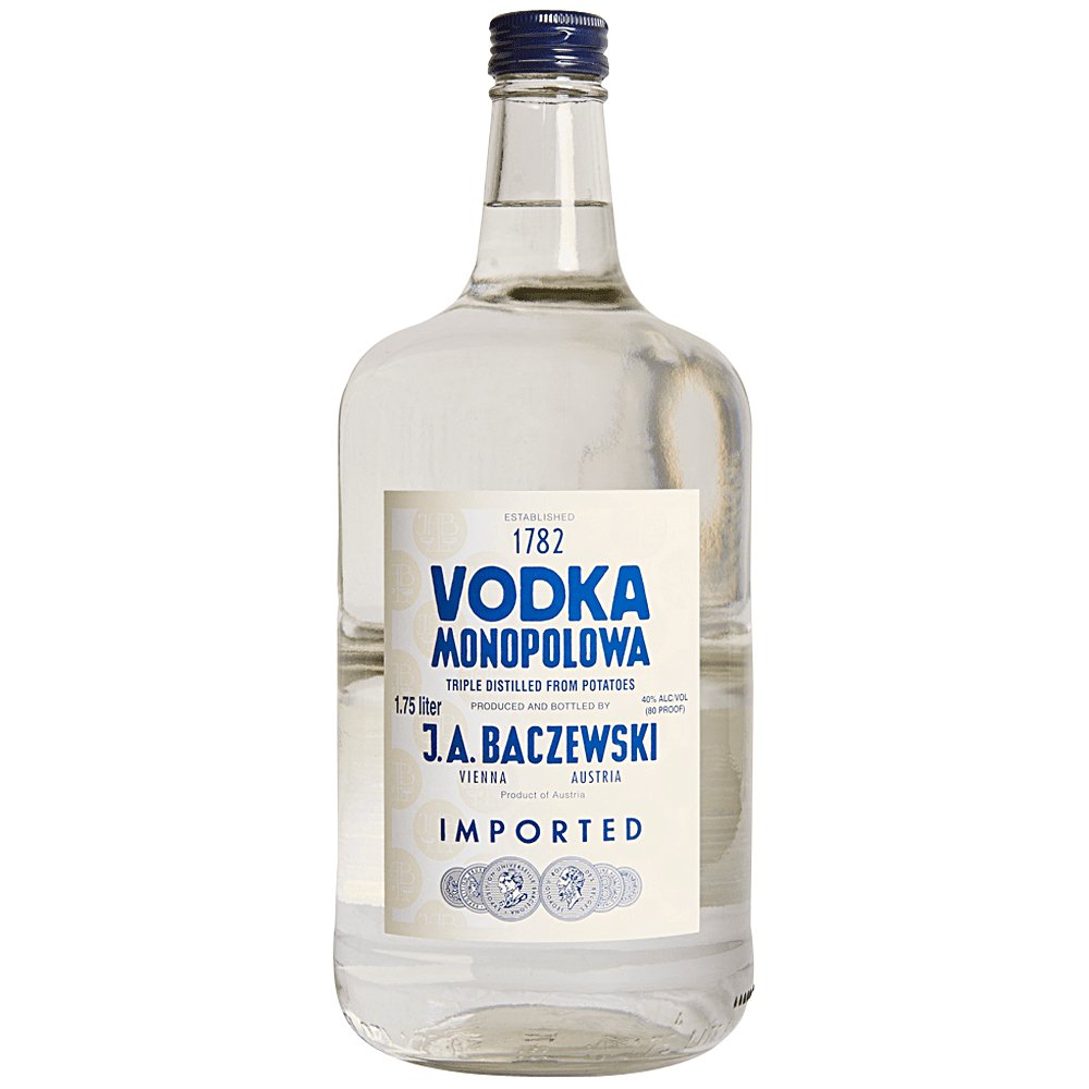 Monopolowa Vodka