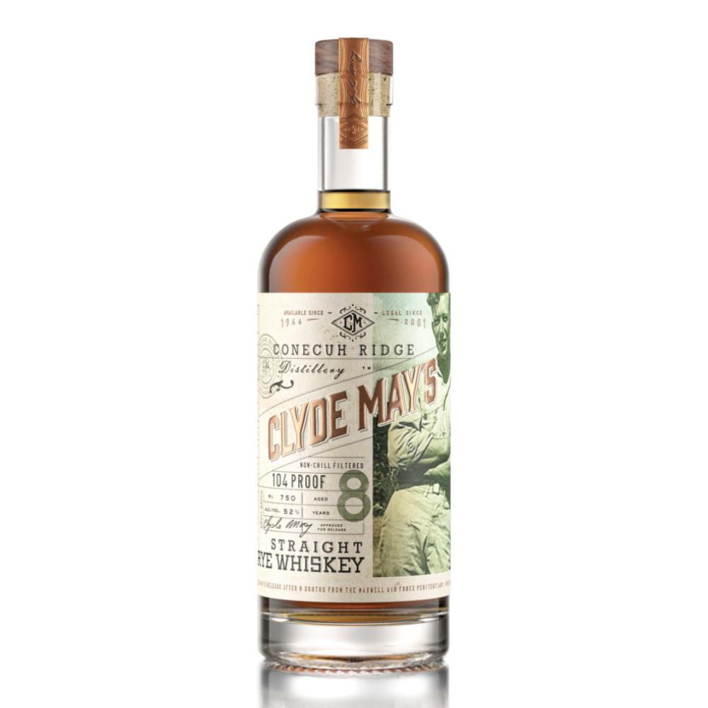 Clyde May's Whiskey