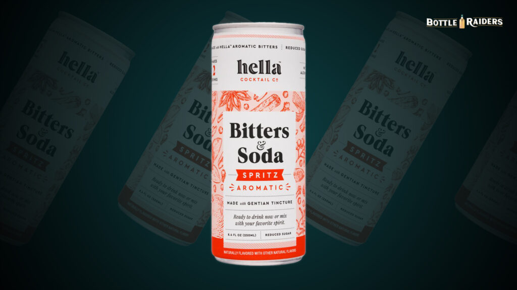 Hella Bittetr Bitters
