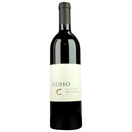 Coho Headwater Napa Red Blend