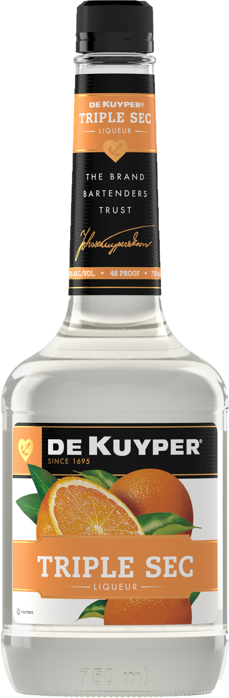 Dekuyper 48proof Triple Sec