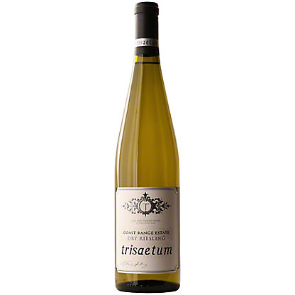 Trisaetum Coast Range Estate Pinot Noir