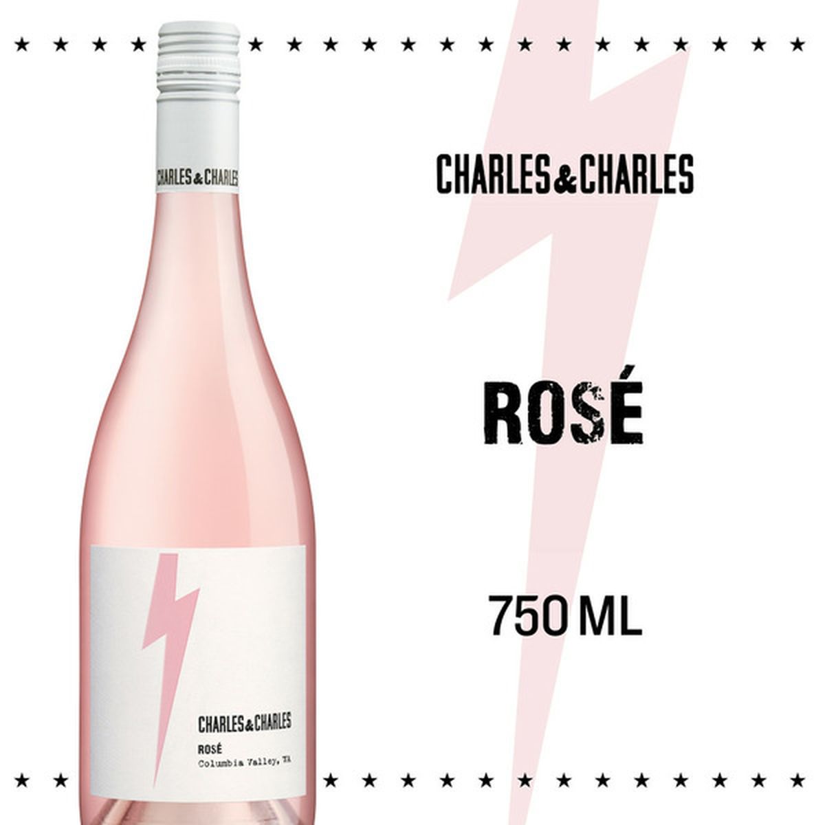 Charles And Charles Rose