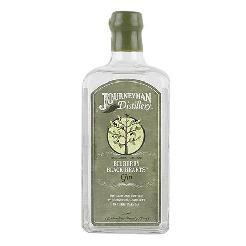 Journeyman Bilberry Black Heart Gin