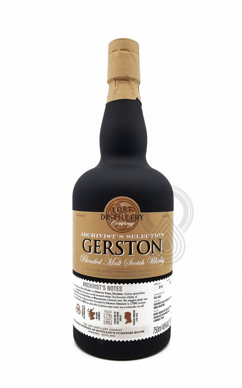 Lost Distilary Gerston Blended Malt