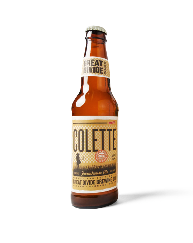 Great Devide Colette 6 Pack Bottles