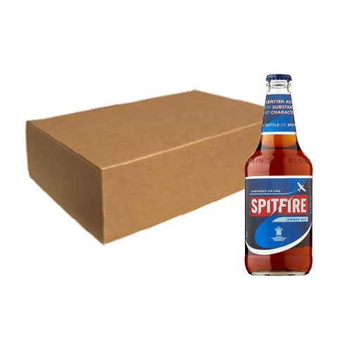 Spitfire Kentish Ale 6 Pack Bottles