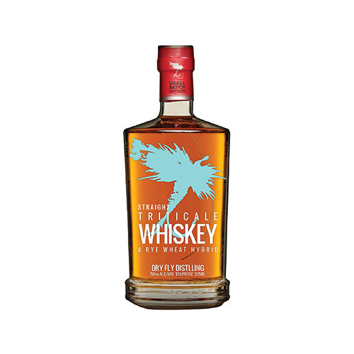 Dry Fly Dist Triticale Whiskey