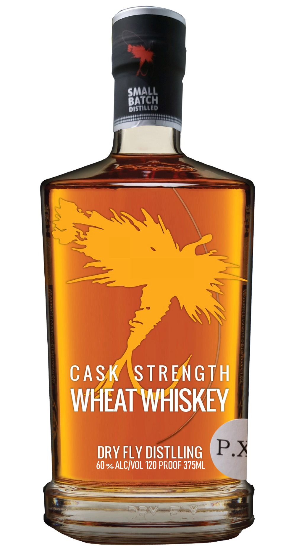 Dry Fly Dist Cask Strenght Whiskey