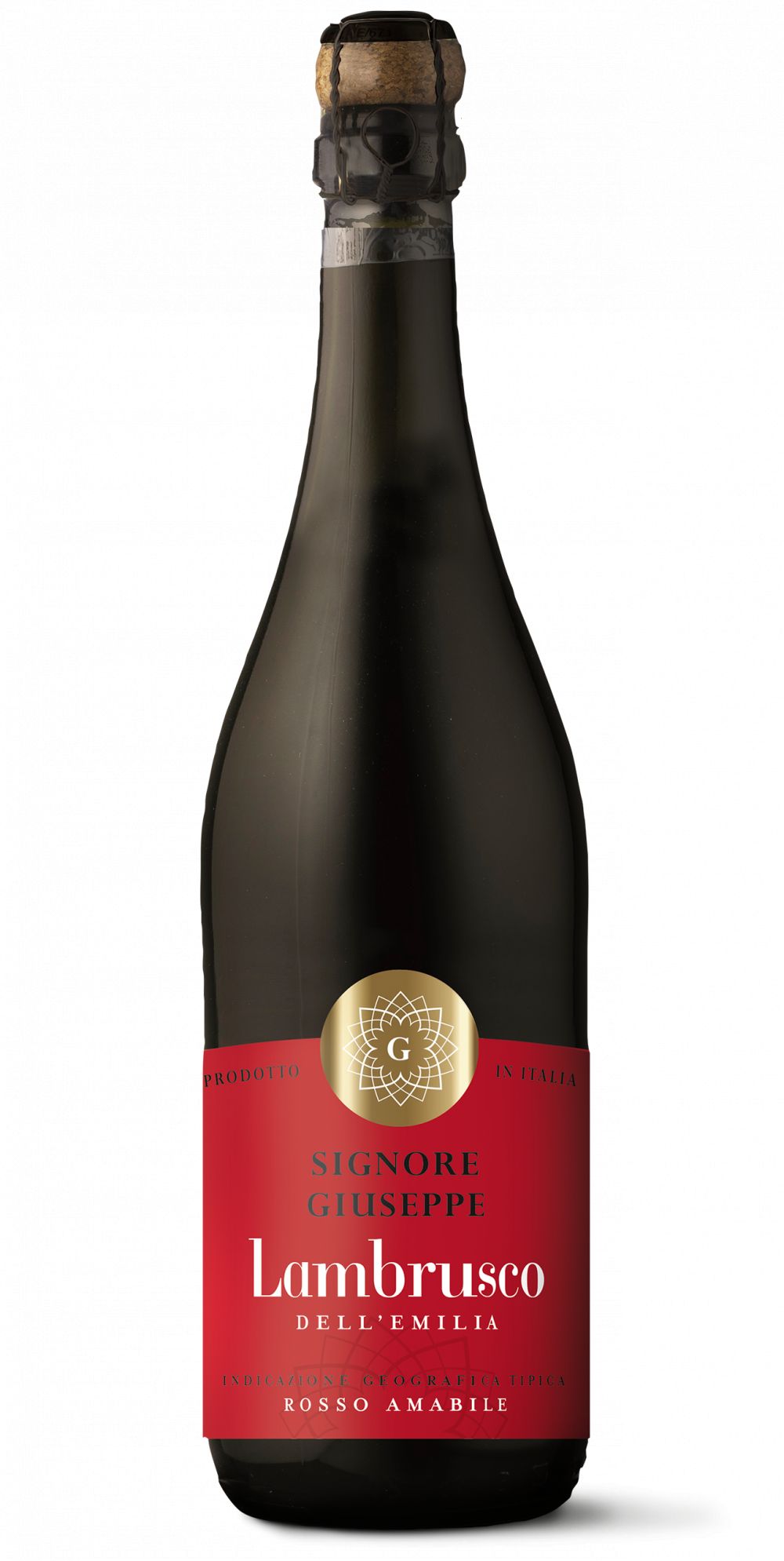 San Giuseppe Lambrusco