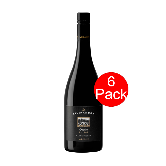 Oracle Shiraz