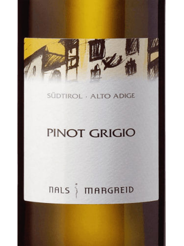 Nals Margreid Pinot Grigio