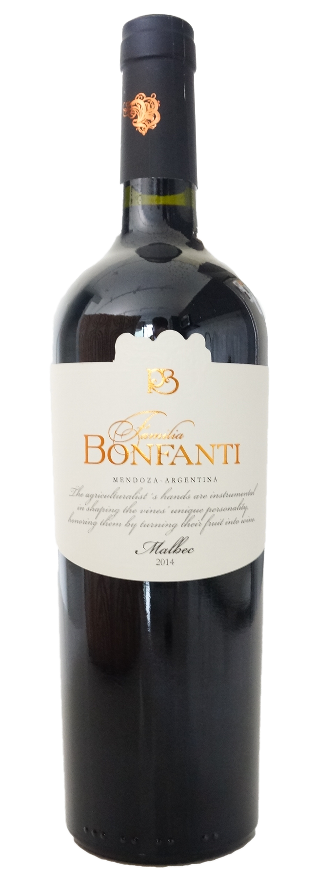Familia Bonfanti Malbec