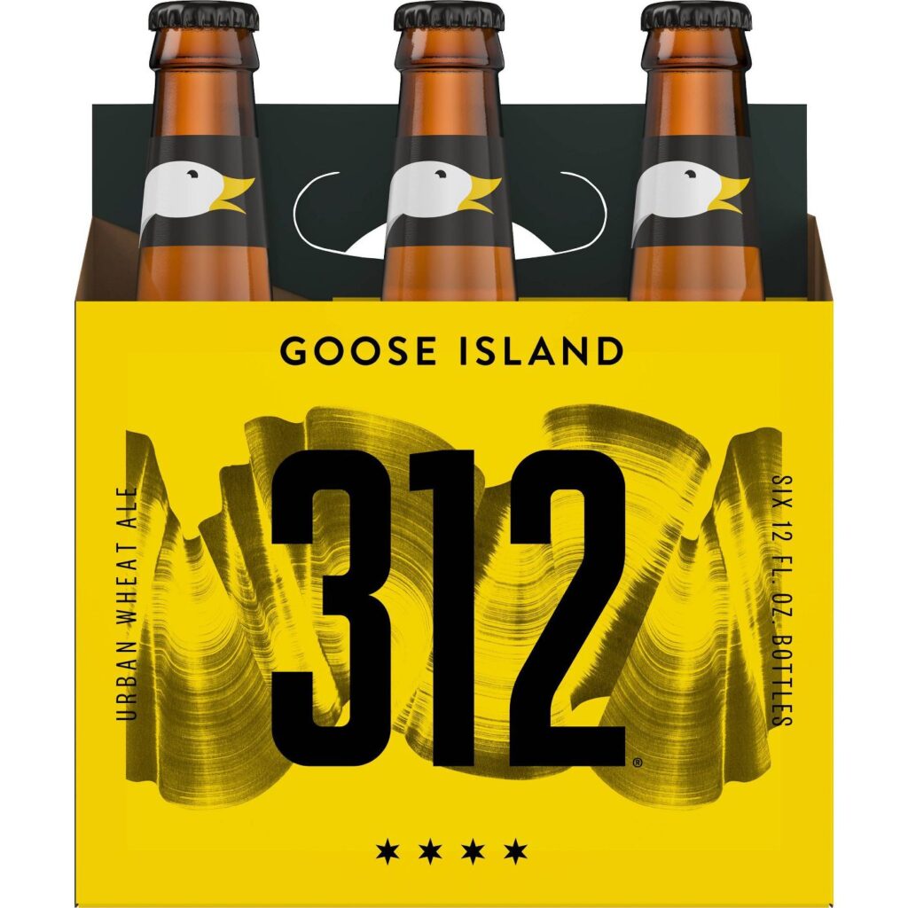 Goose Island Gl/Urb Pale Ale 6 Pack Bottles