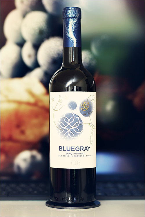 Bluegray Priorat Red Blend