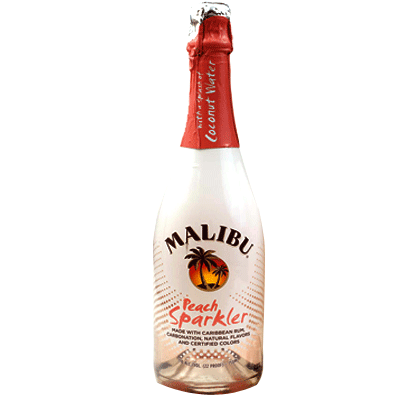 Malibu Sparkler Peach