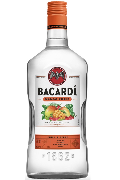Bacardi Rum Mango