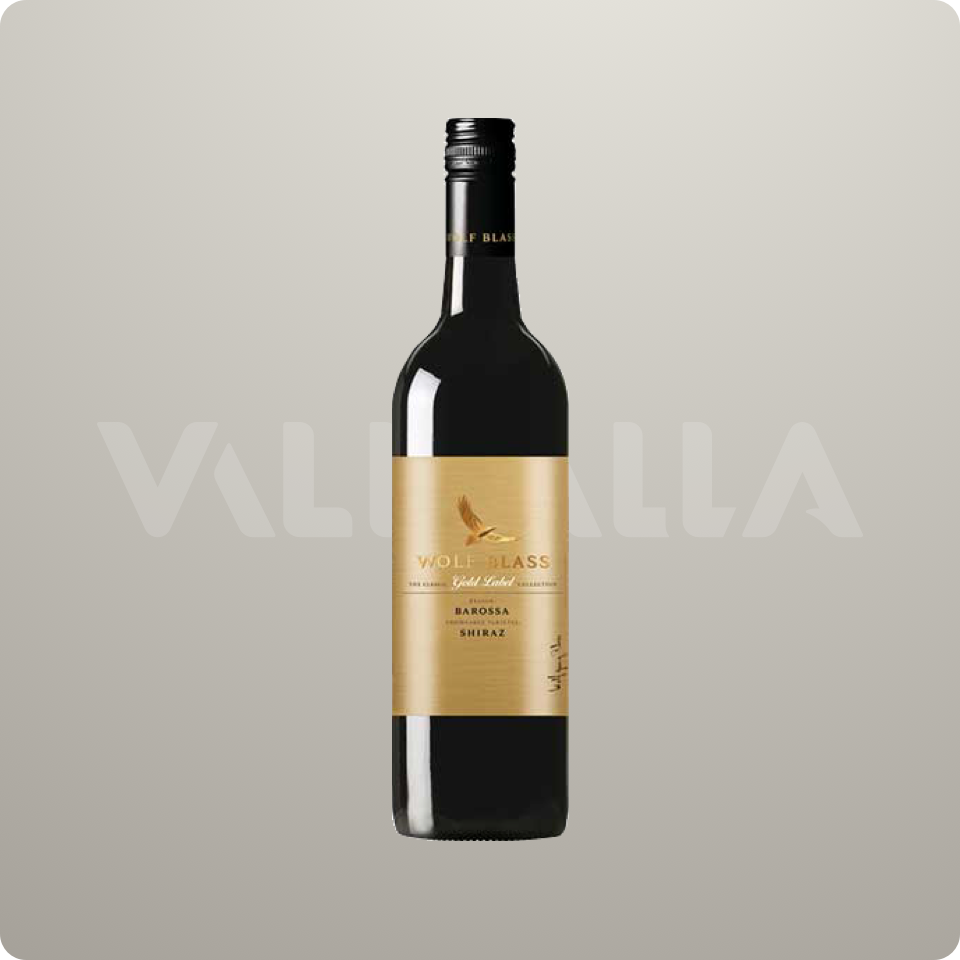Barossa Gold Shiraz