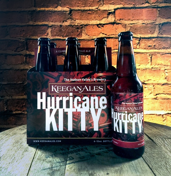 Keegan Ales Hurricane Kitty 6 Pack Bottles