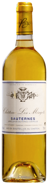 Chateau Les Mingets Sauternes