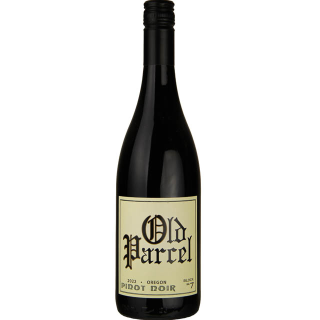 Old Parcel Pinot Noir