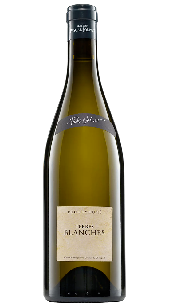 Pascal Jolivet Terres Blanches Pouilly Fume