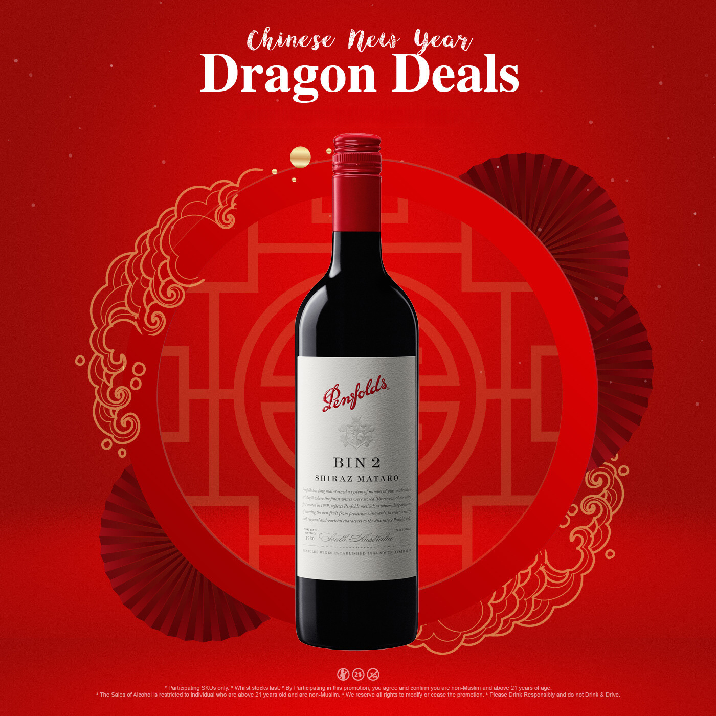 Penfold Bin 2 Shiraz Mourvedre