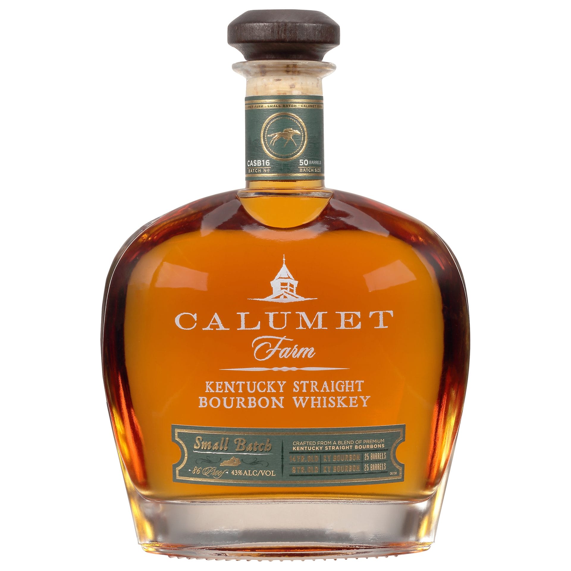 Calumet Farm Bourbon