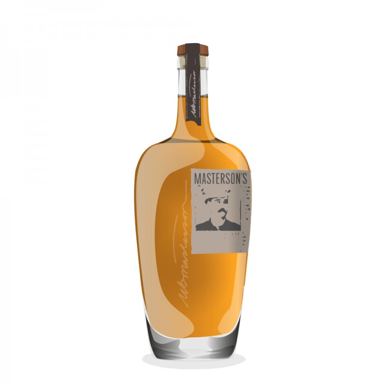 Masterson's 12yr Wheat Whiskey