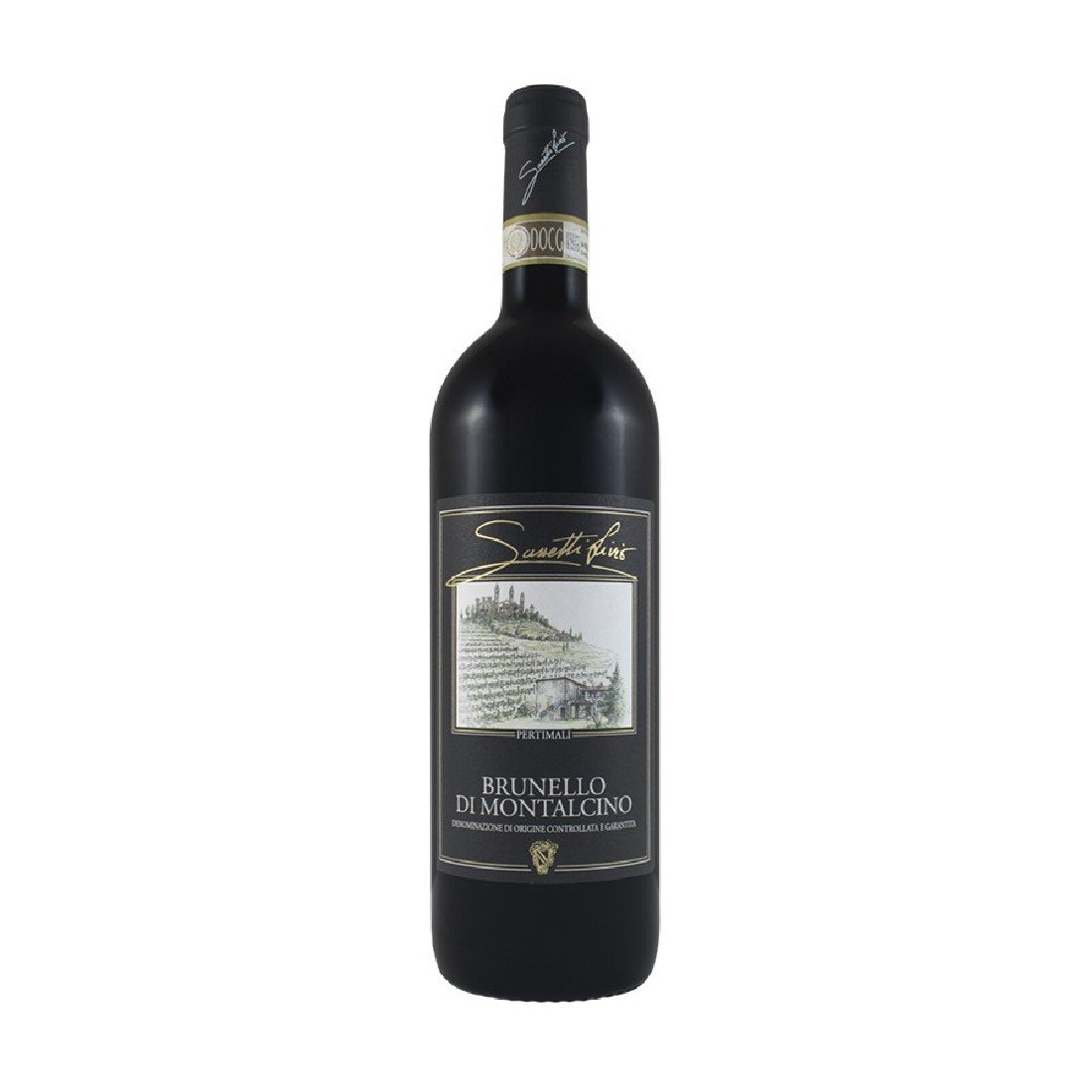 Pertimali Brunello Di Montalcino
