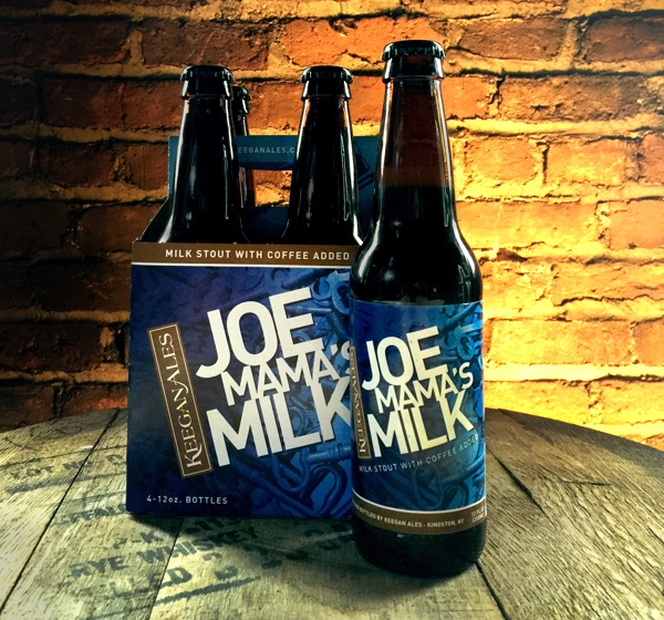 Keegan Ales Joe Mama's Milk 4 Pack Bottles