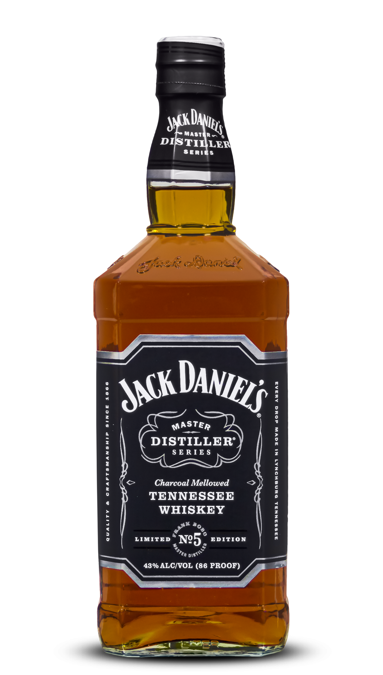 Jack Daniel's Master Distiller #7 Black