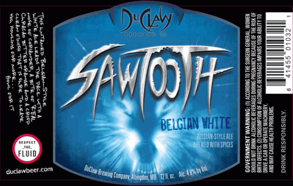 Duclaw Sawtooth 6 Pack Bottles