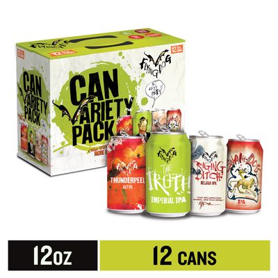 Flying Dog Ella/Sngl Hop Series 6 Pack Bottles
