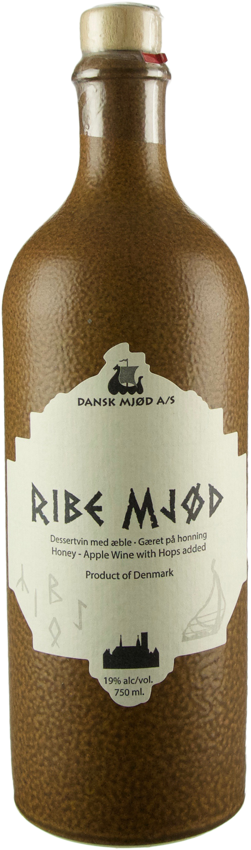 Dansk Ribe Mjod Honey Wine