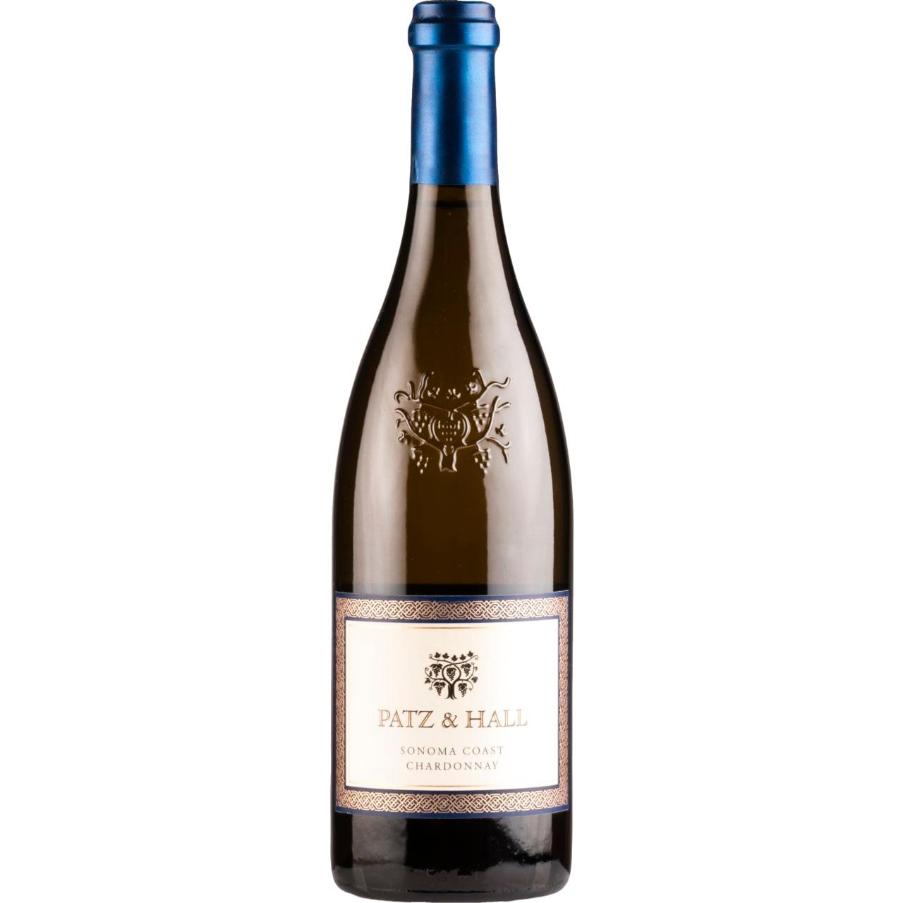 Patz And Hall Sonoma Coast Chardonnay