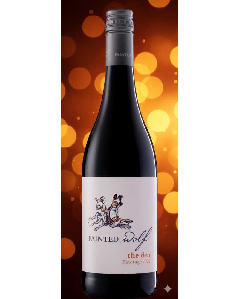Painted Wolf Pinotage