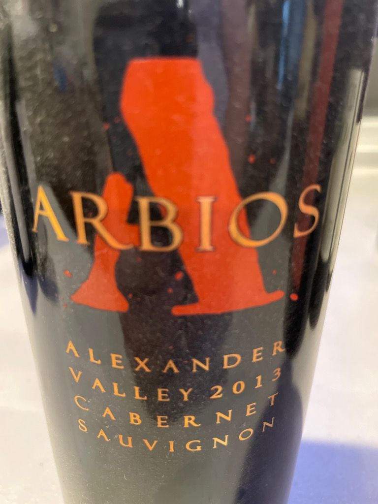 Arbios Cabernet Sauvignon