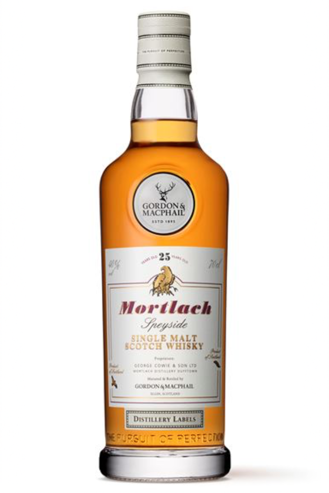 G And M Mortlach 15yr Single Malt