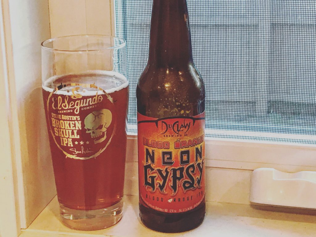 Duclaw Neon Gypsy 6 Pack Bottles