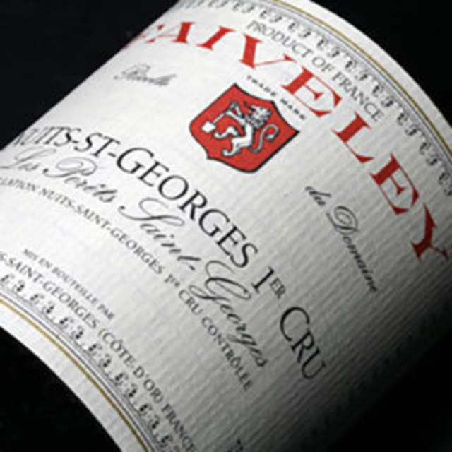 Domaine Faiveley Nuist-St-Georges Nuist St Georges