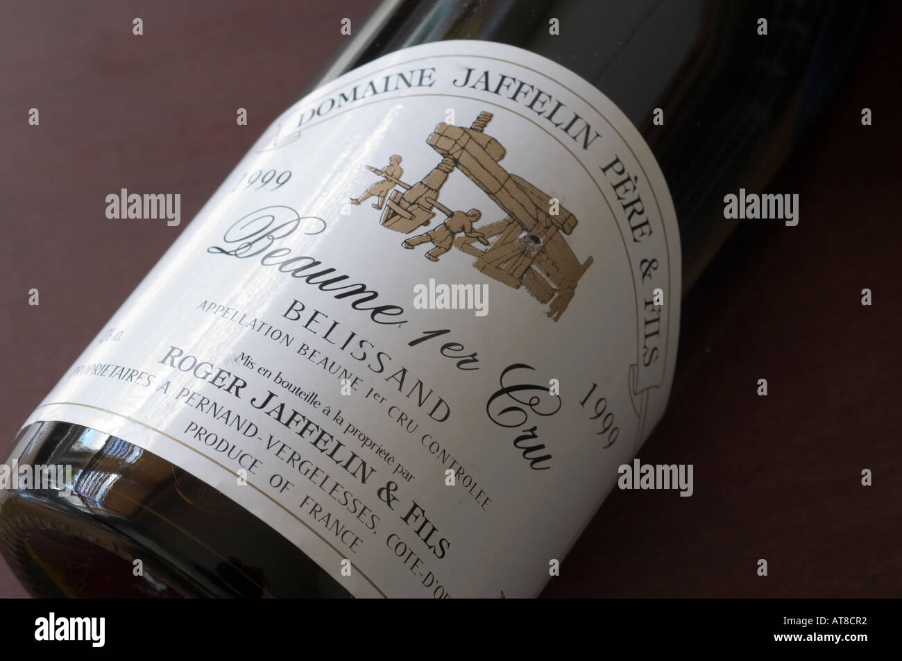 Domaine Genot-Boul Beaune Greve Burgundy Red